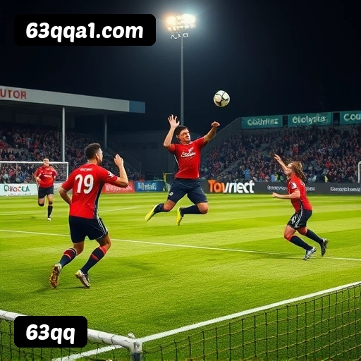 Comparação APP mobile vs versão web da 63qq