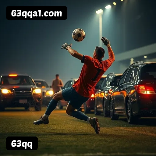 63qq bônus R$5.000 + 500 giros - Rollover 35x, prazo 30 dias, 38% taxa conversão